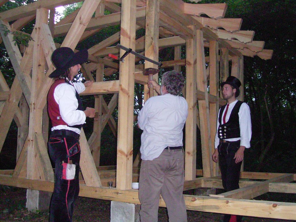 Bauarbeiten